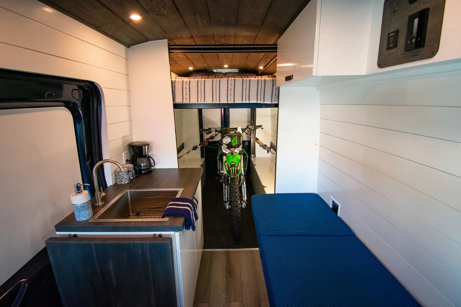 The MotoVan
