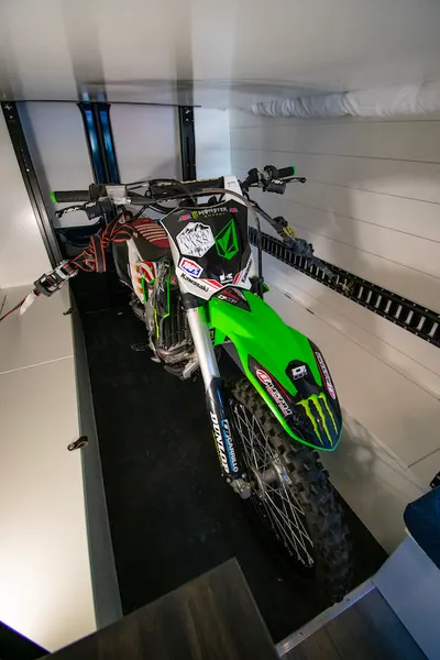 The MotoVan
