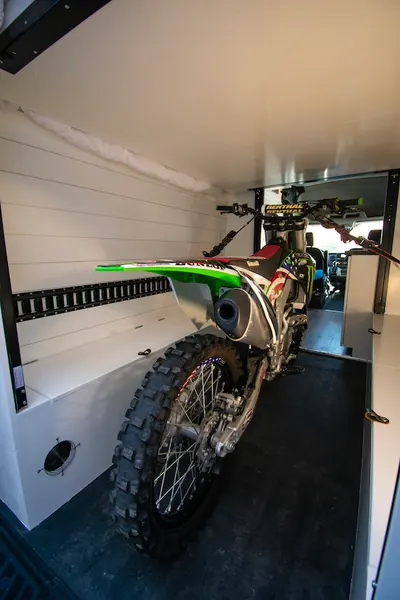 The MotoVan