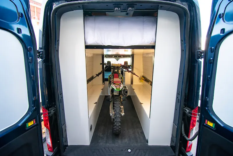 The MotoVan