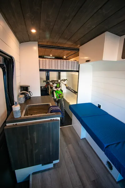 The MotoVan