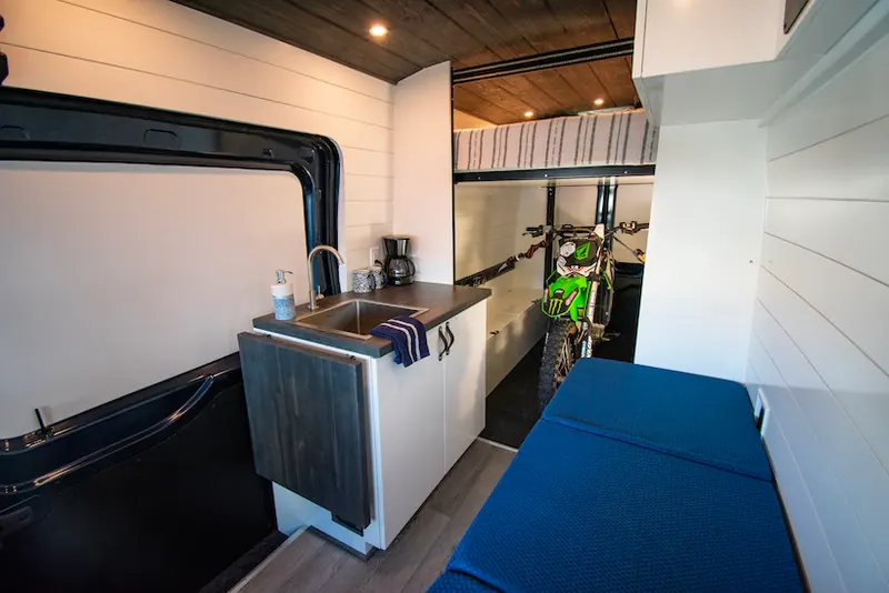 The MotoVan