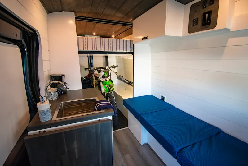 The MotoVan