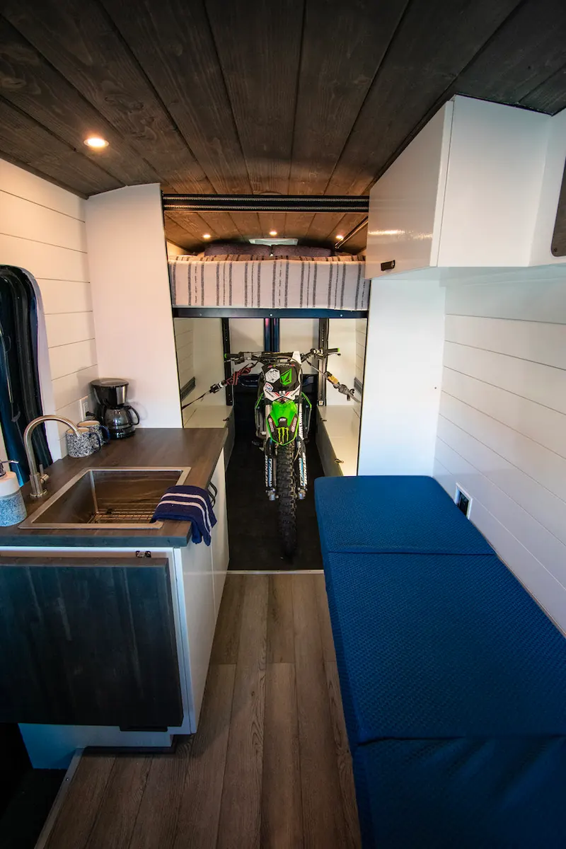 The MotoVan