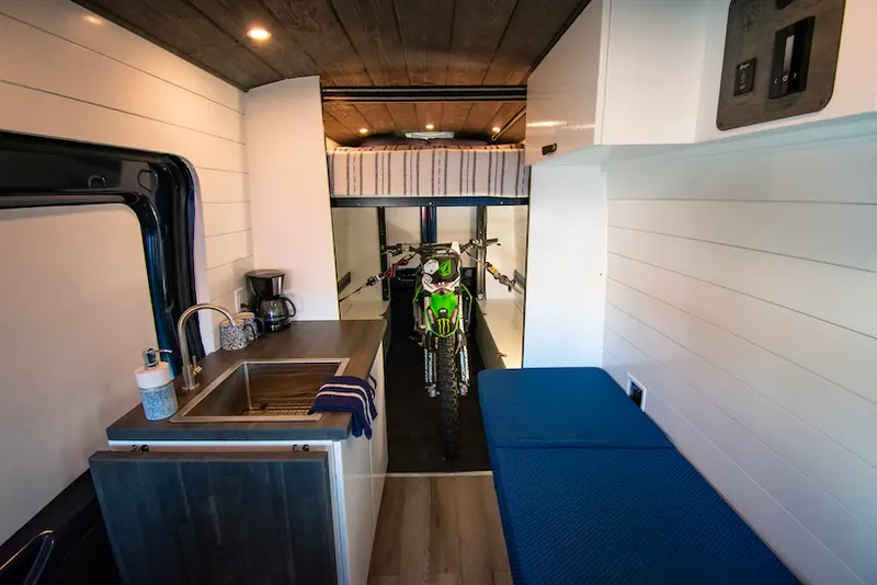 The MotoVan