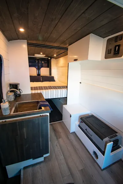 The MotoVan