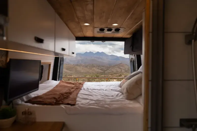 Saguaro Storm