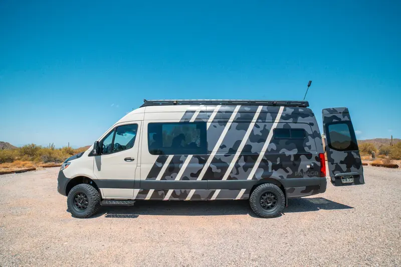 Camo Crusader