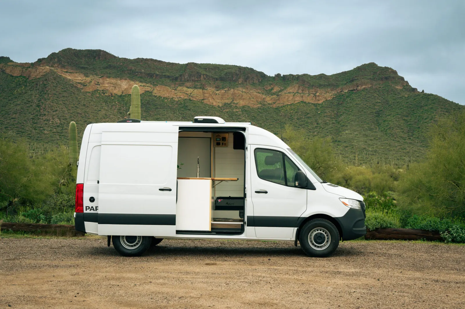 Classic Camper