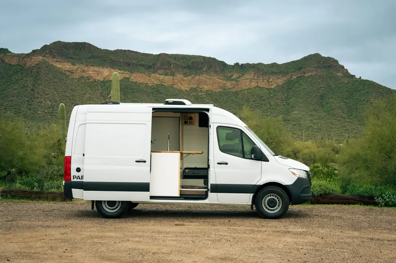 Classic Camper