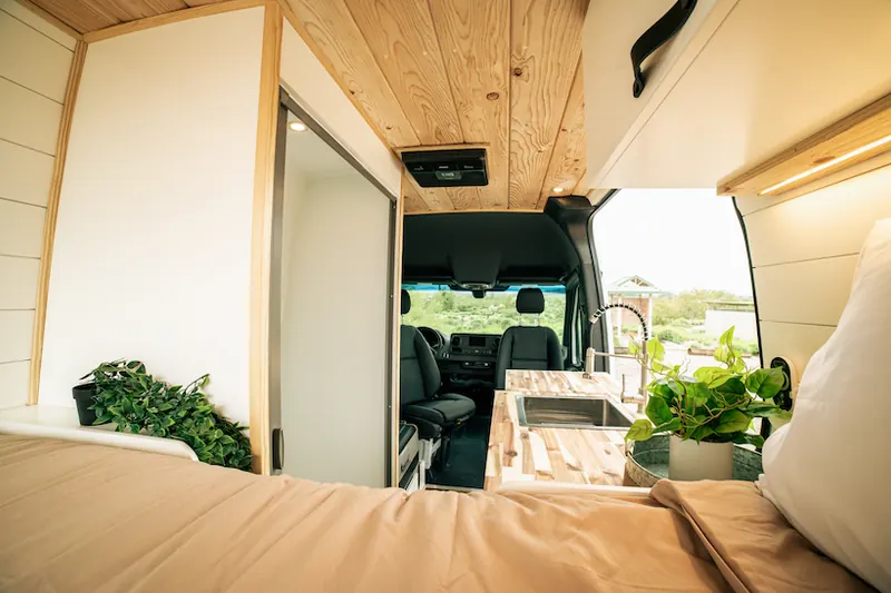 Classic Camper