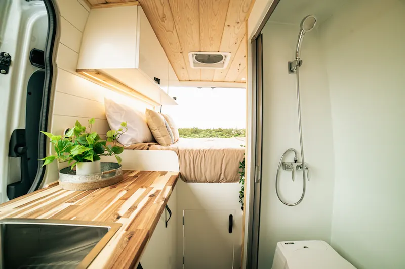 Classic Camper