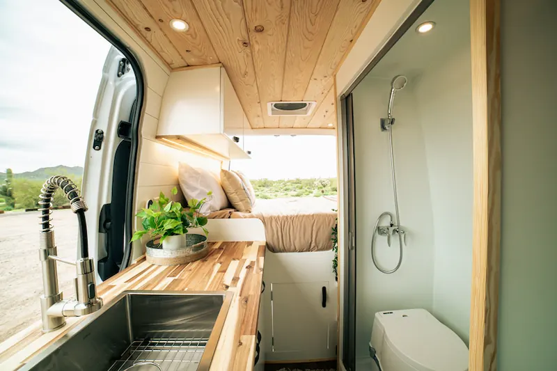 Classic Camper