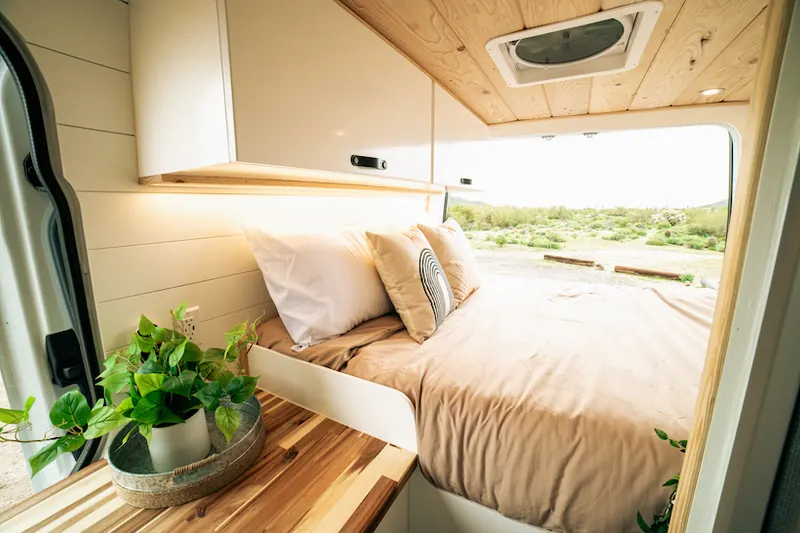 Classic Camper