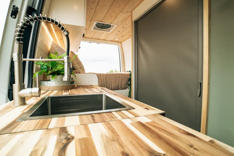 Classic Camper
