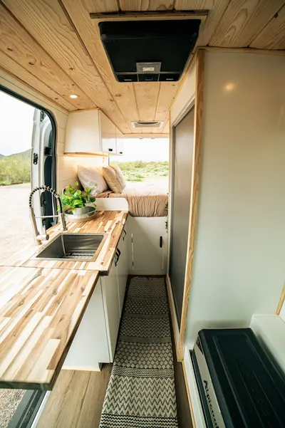 Classic Camper