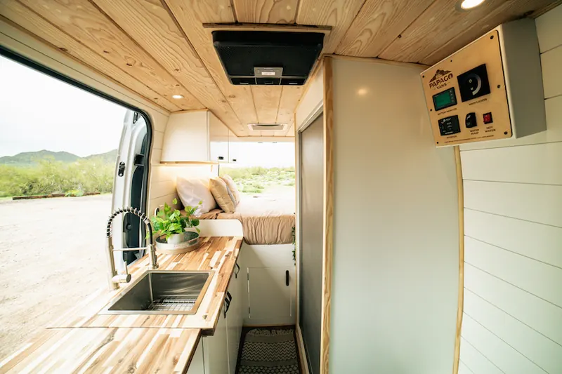 Classic Camper