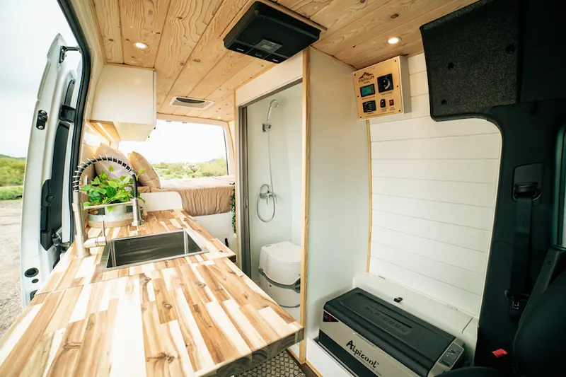 Classic Camper