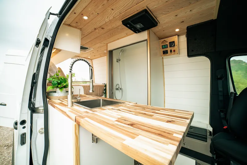 Classic Camper