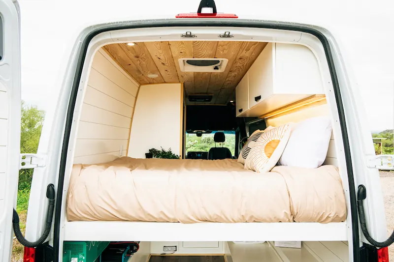Classic Camper
