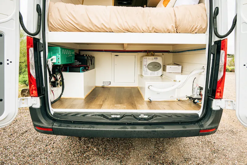 Classic Camper