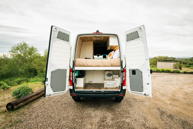 Classic Camper
