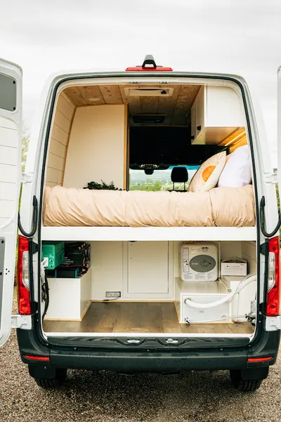 Classic Camper