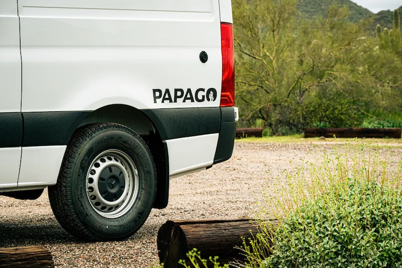 Classic Camper