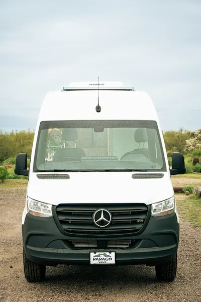 Classic Camper