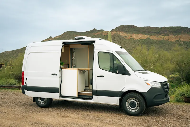 Classic Camper