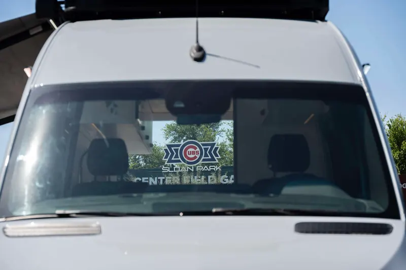 Clubhouse Cruiser