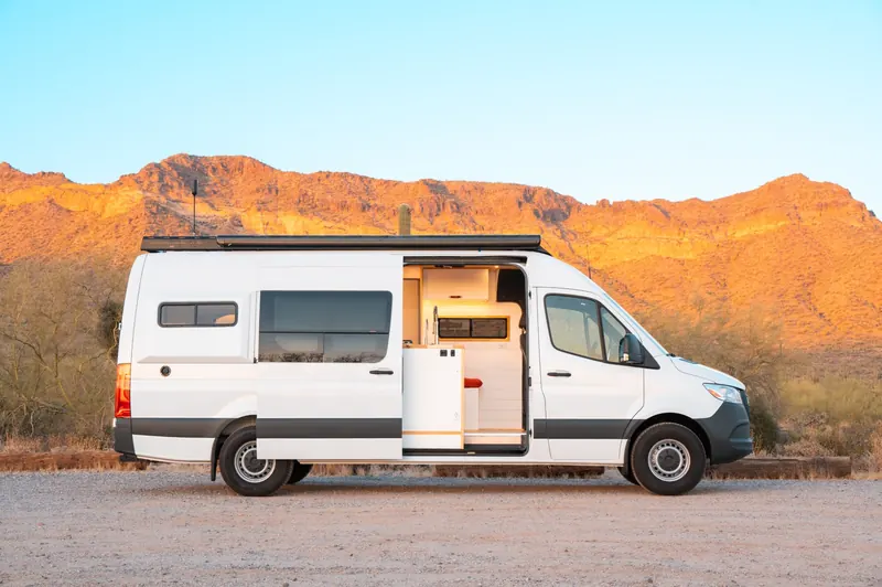 Cozy Cruiser