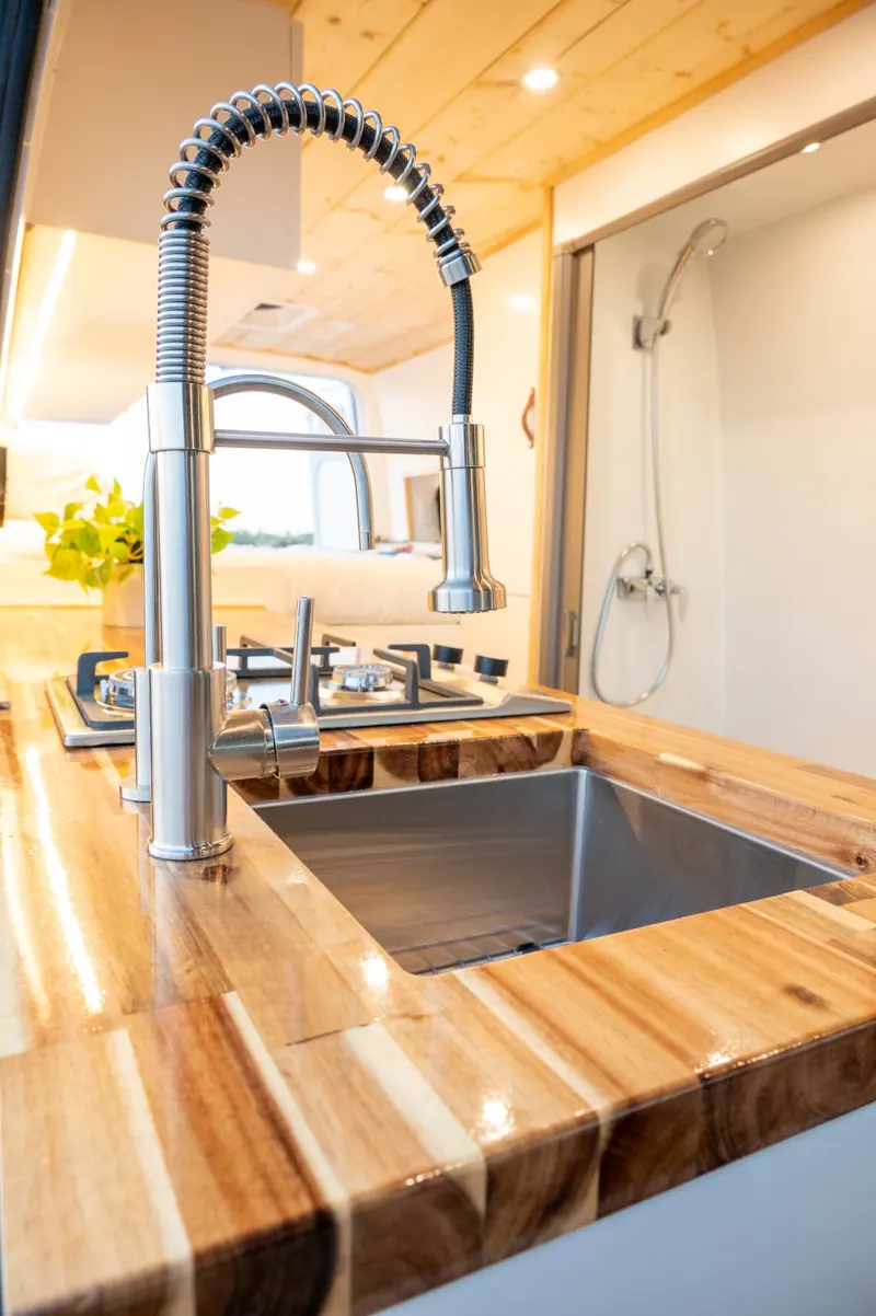 Cozy Cruiser