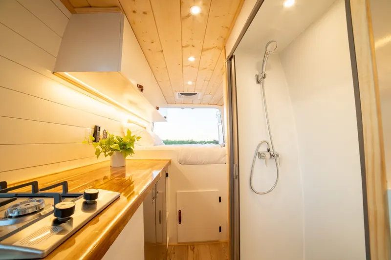 Cozy Cruiser