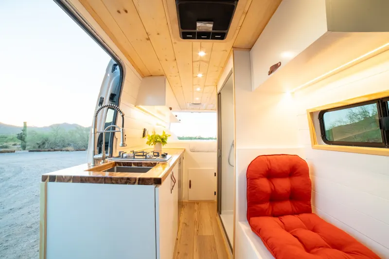 Cozy Cruiser