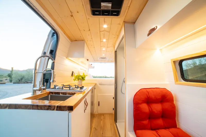 Cozy Cruiser