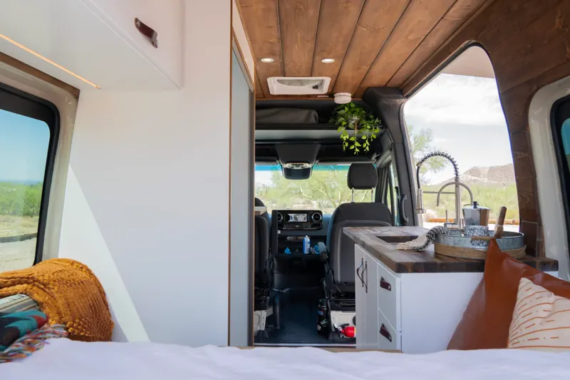 Cozy Pine Cruiser