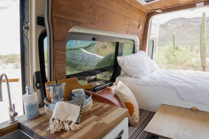 Cozy Pine Cruiser