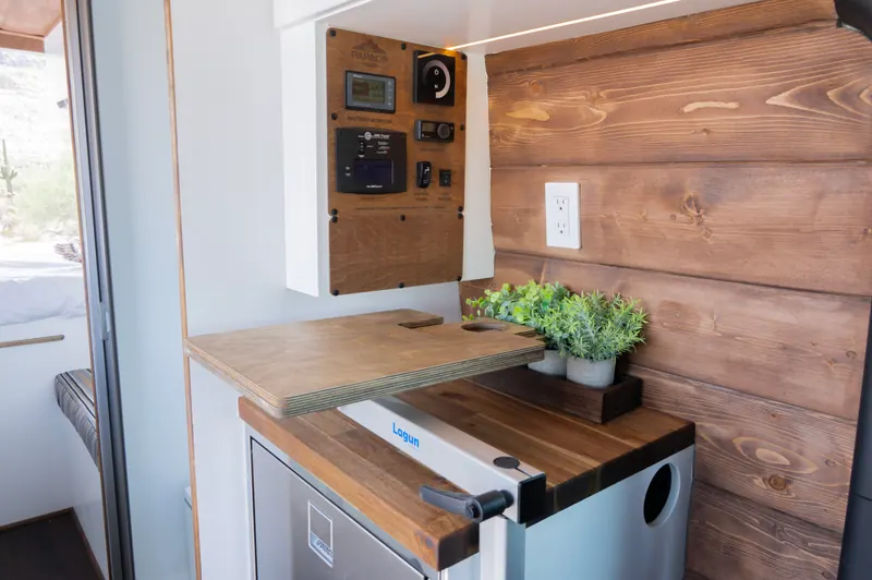 Cozy Pine Cruiser