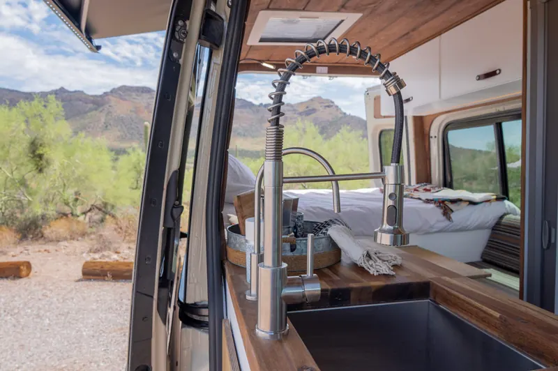 Cozy Pine Cruiser