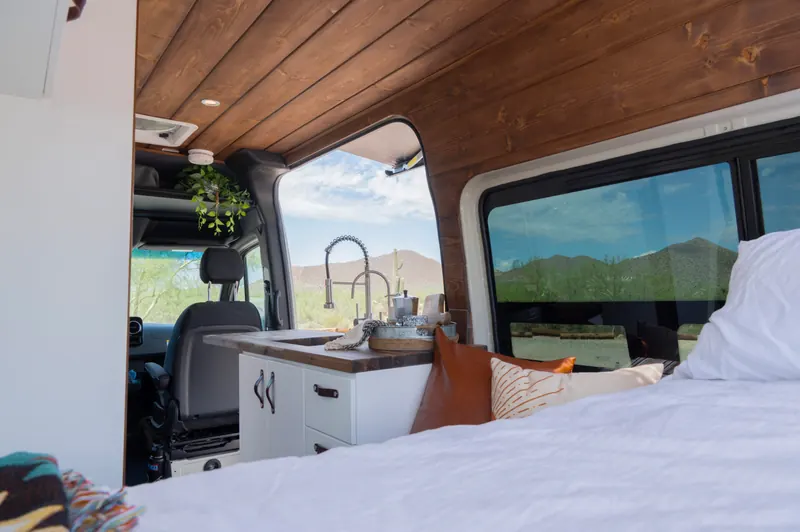 Cozy Pine Cruiser