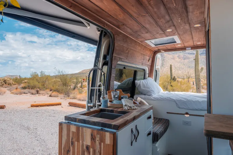 Cozy Pine Cruiser