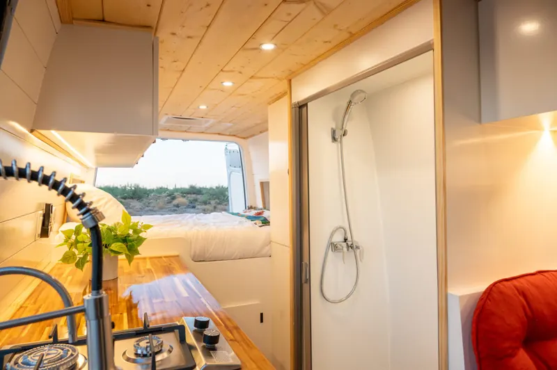 Quintessence Camper Van