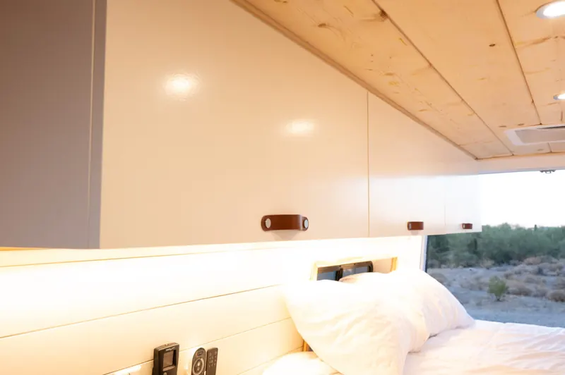 Quintessence Camper Van