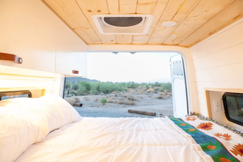 Quintessence Camper Van