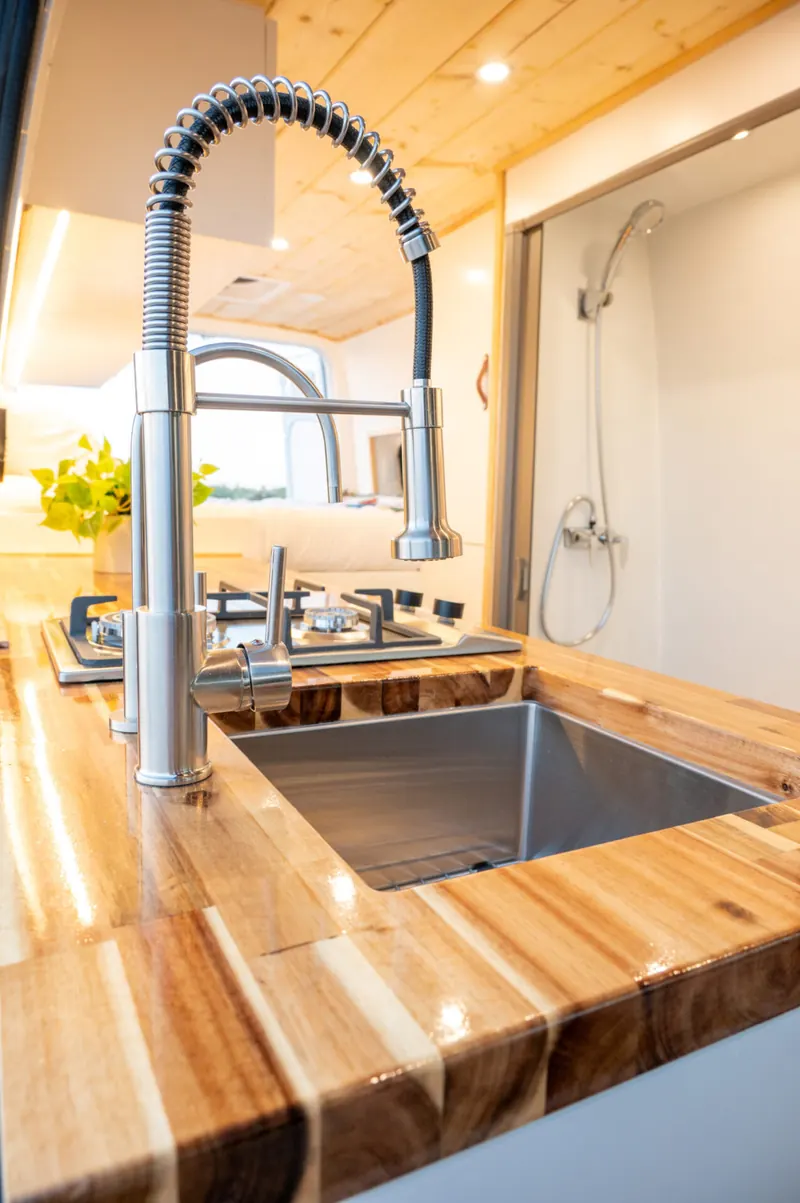 Quintessence Camper Van