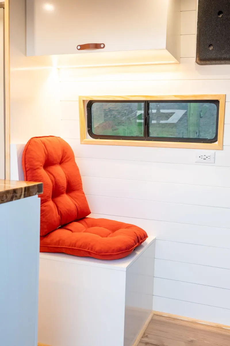Quintessence Camper Van