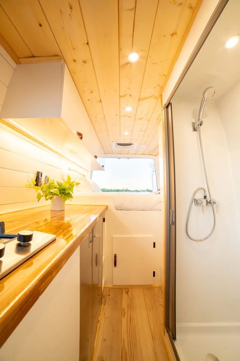 Quintessence Camper Van