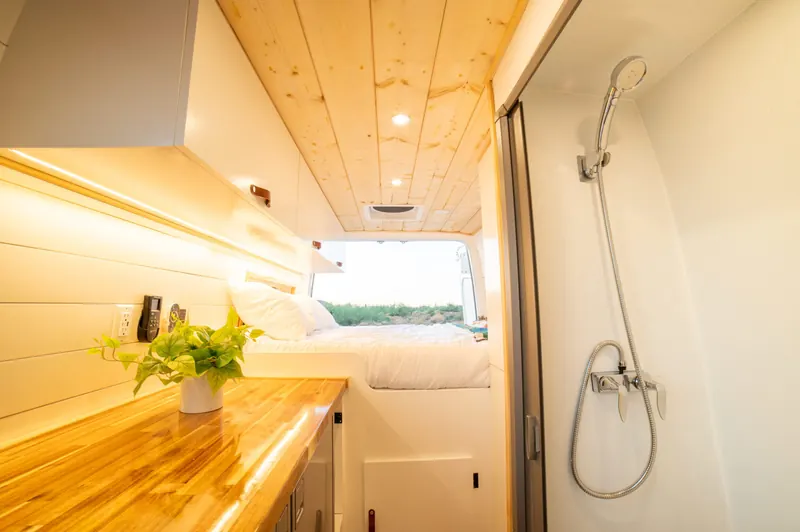 Quintessence Camper Van