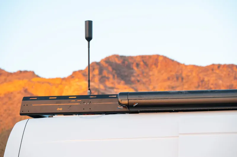Carefree Awning papago Vans